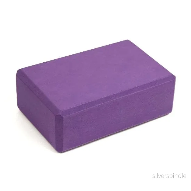 Yogablock – lila Yogablock – lila