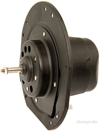 Kupéfläkt Fläktmotor GM 1960-1991 1 stift