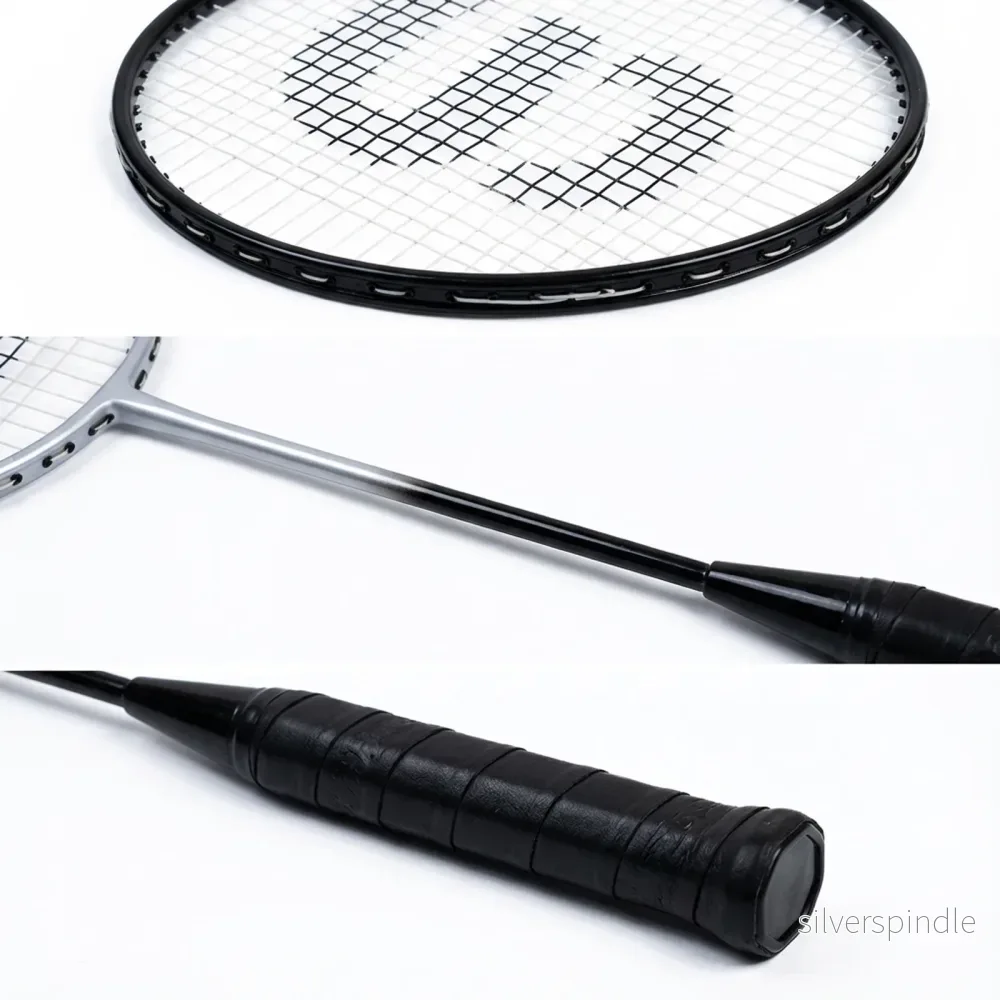 Badmintonrack Fireball - Bild 2