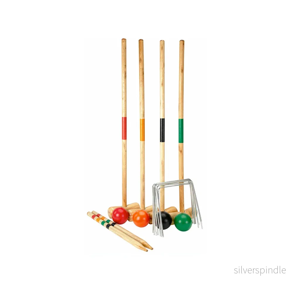 Krocket spel