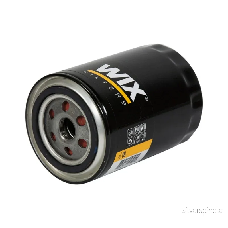 Oljefilter WIX 51069 Chevrolet 1958-1995 110mm