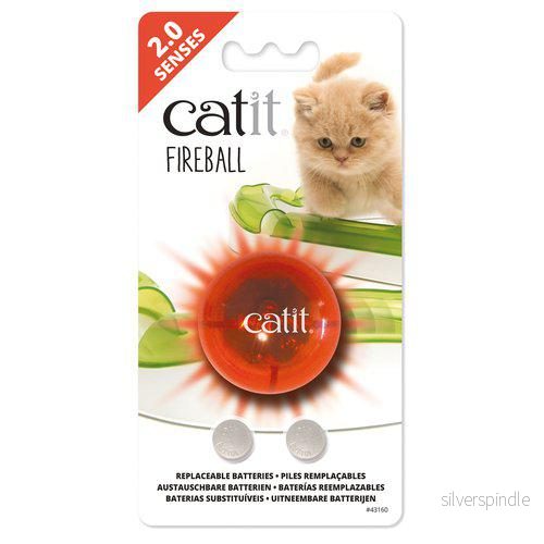 CATIT SENSES 2.0 FIREBALL CATIT SENSES 2.0 FIREBALL