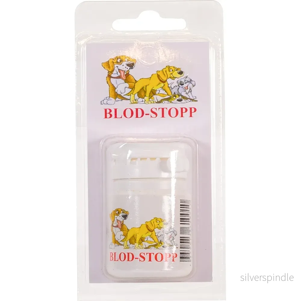 Blodstopp Pulver 10gr Blodstopp Pulver 10gr