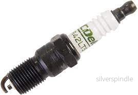 Tändstift AcDelco R42LTS Buick 1985-2001 Cadillac 1992-2007 Chevrolet 1976-2003 Tändstift AcDelco R42LTS Buick 1985-2001 Cadillac 1992-2007 Chevrolet 1976-2003