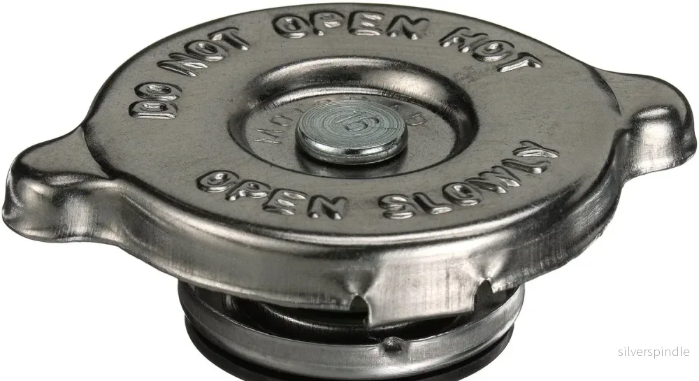 Kylarlock 15 lbs/psi ventilerat standard