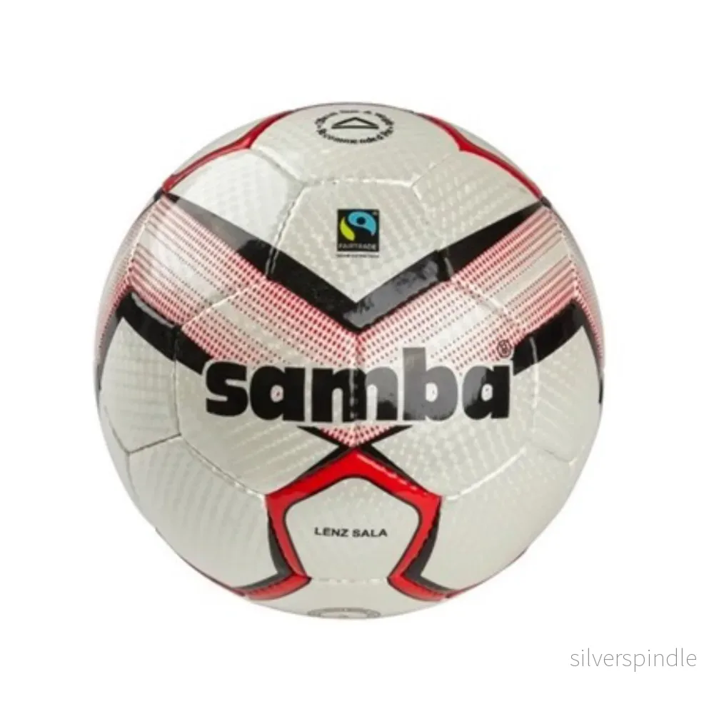 Futsalboll Samba Fairtrade
