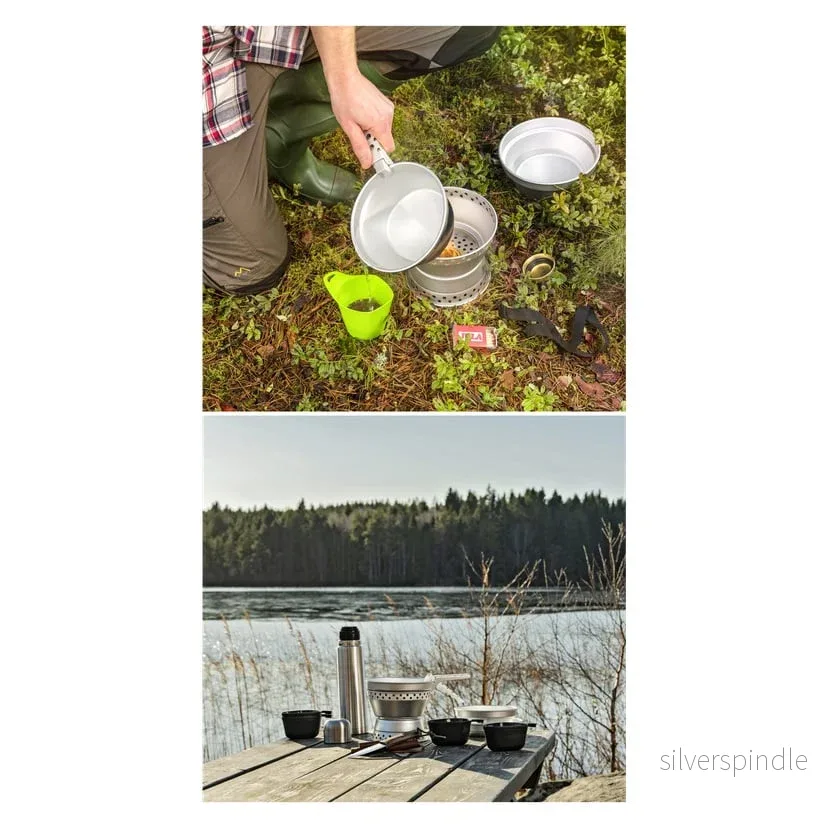 Stormkök 8 delar - Bild 3