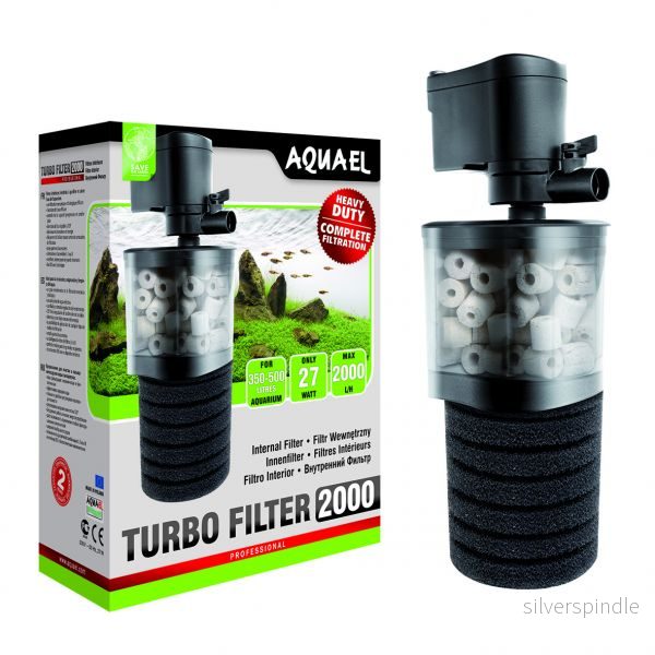 Turbo filter 2000 (N) Turbo filter 2000 (N)