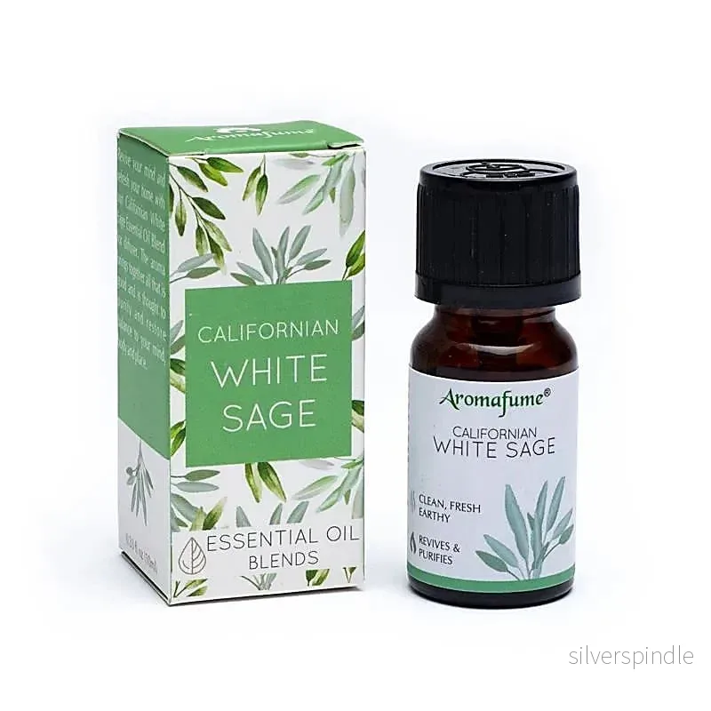 Oljeblandning från Aromafume - Bild 2