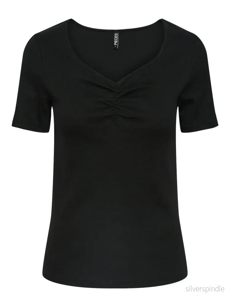 TANIA SS TOP - EVERYDAY TOP - Bild 3