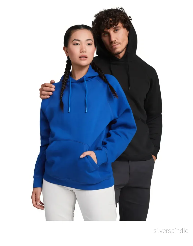Vinson unisex hoodie ekologisk bomull Vinson unisex hoodie ekologisk bomull