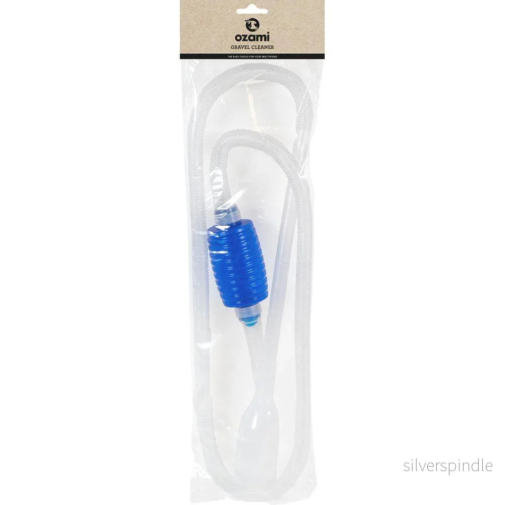 Slamsugare Gravel Cleaner Slamsugare Gravel Cleaner