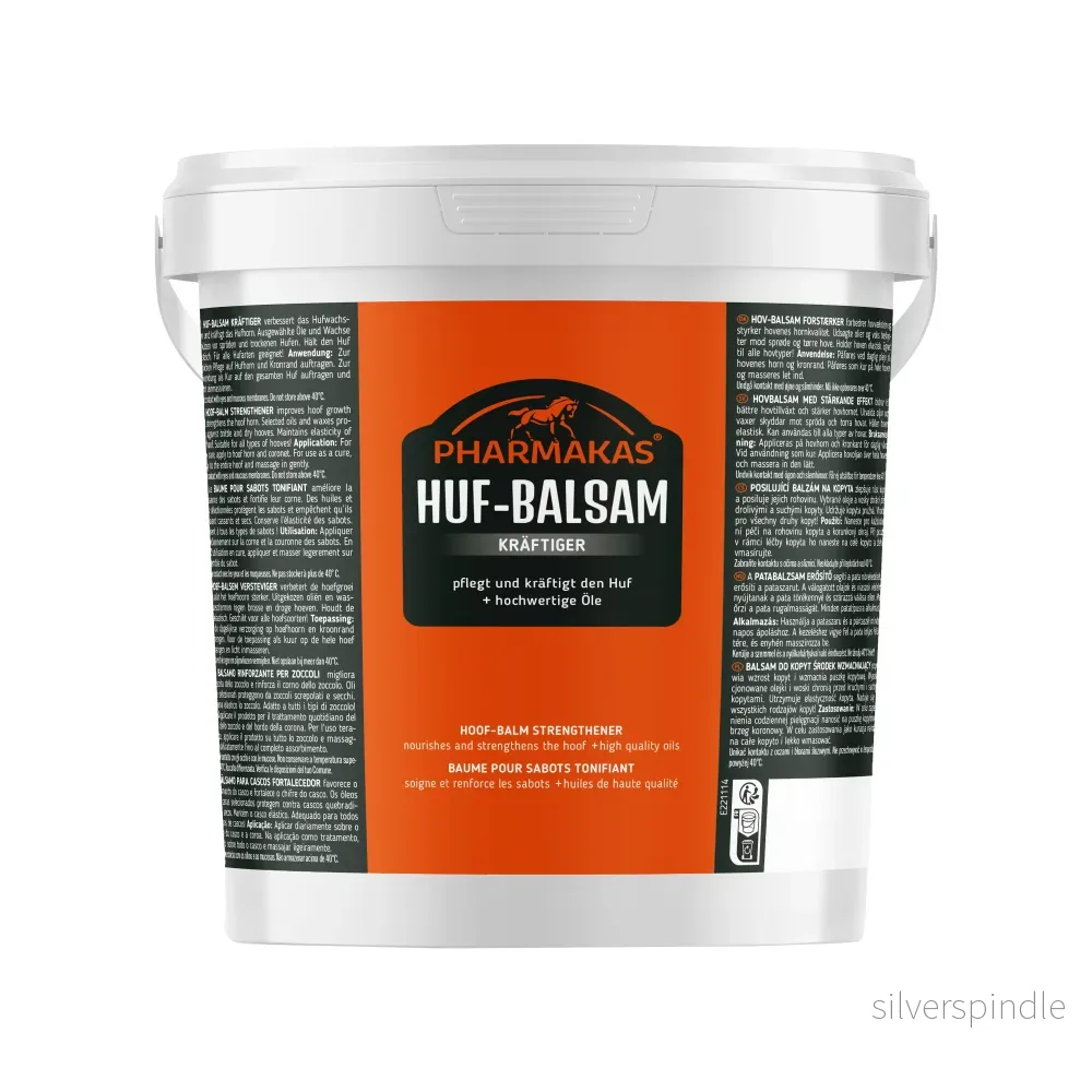 horka HOVSALVA HÄRDARE