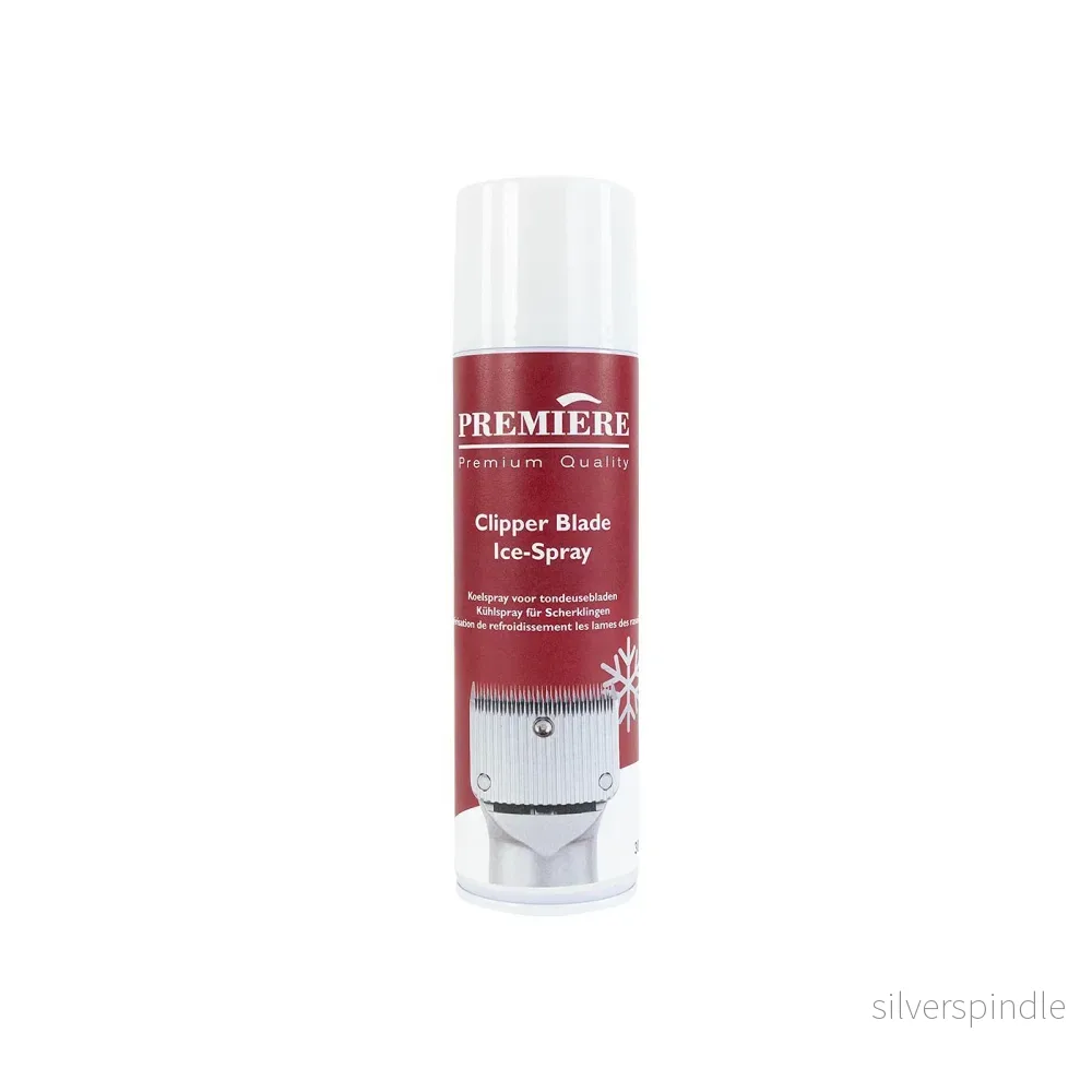 Premiere klippskärare blad is-spray 300 ml