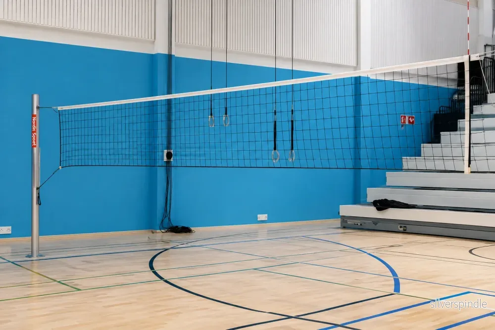 Professionellt volleybollnät Professionellt volleybollnät