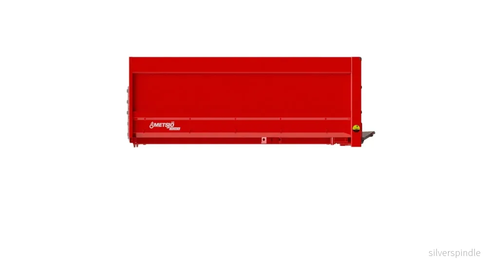Basicflak spridar MX L5050 H1750 B2550 21kbm - Bild 2