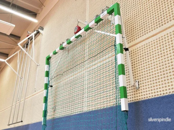 Handbollsmål Aluminium - Bild 2