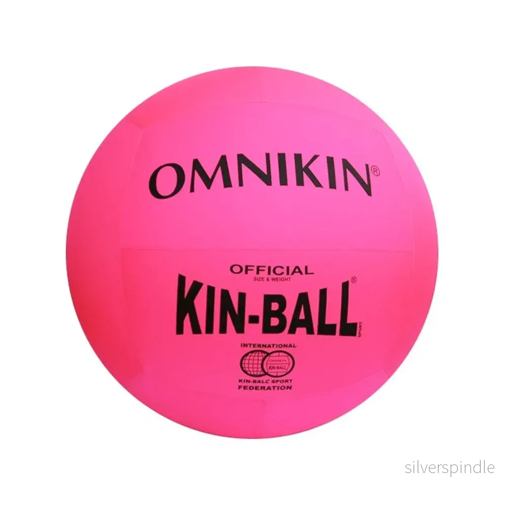 KIN-BALL Spelboll rosa KIN-BALL Spelboll rosa