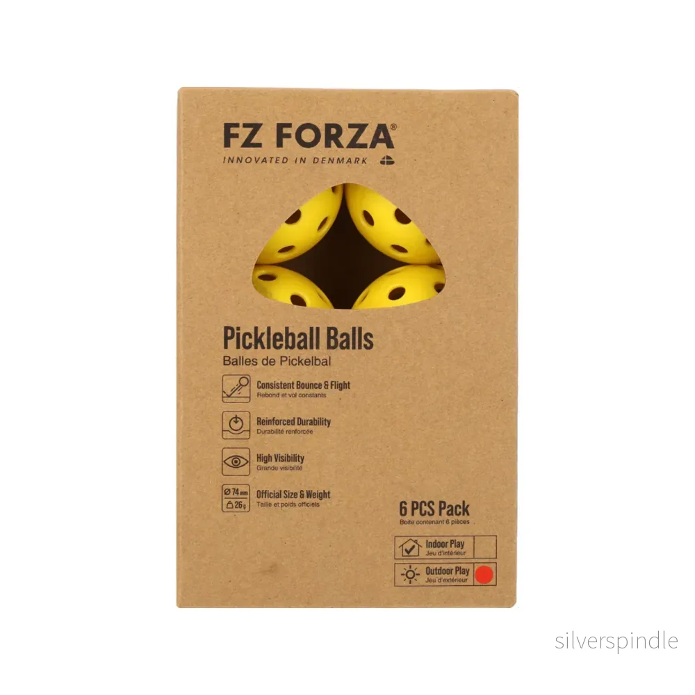 Pickleball-Boll utomhus - Bild 2