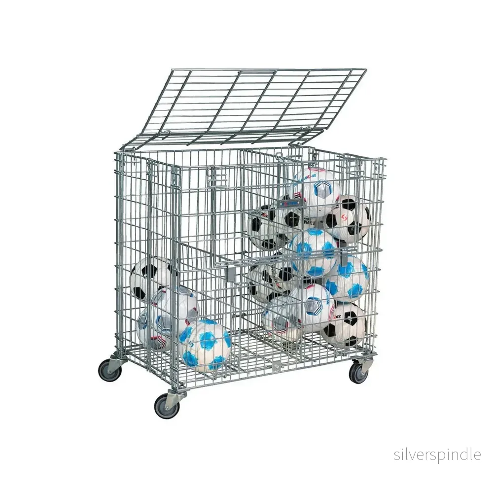 Bollvagn Jumbo XXL Plus