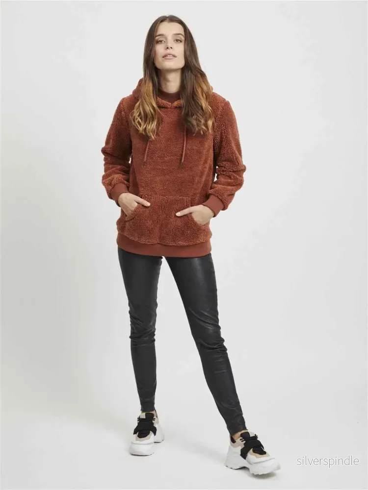 ALEXA TEDDY HOODIE - Bild 3