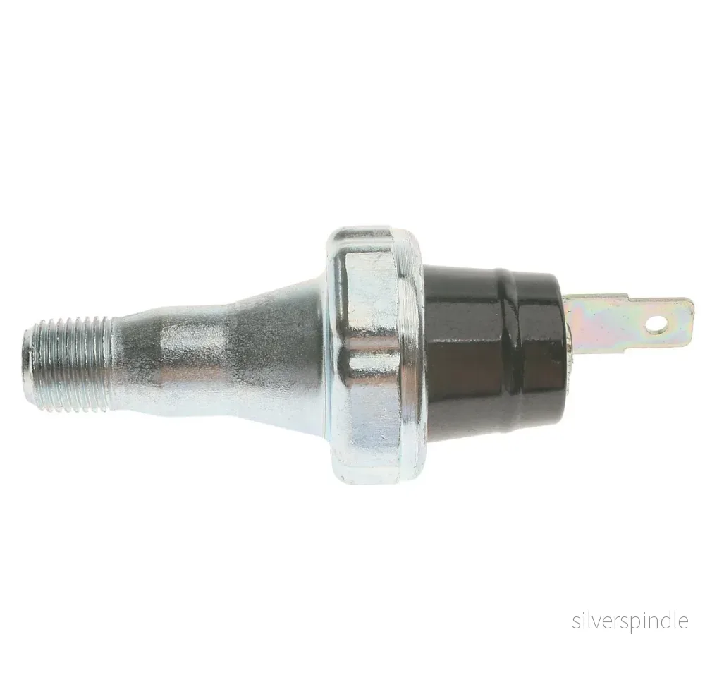 Oljetryckskontakt 1 stift GM 1956-1990 bil med lampa Oljetryckskontakt 1 stift GM 1956-1990 bil med lampa