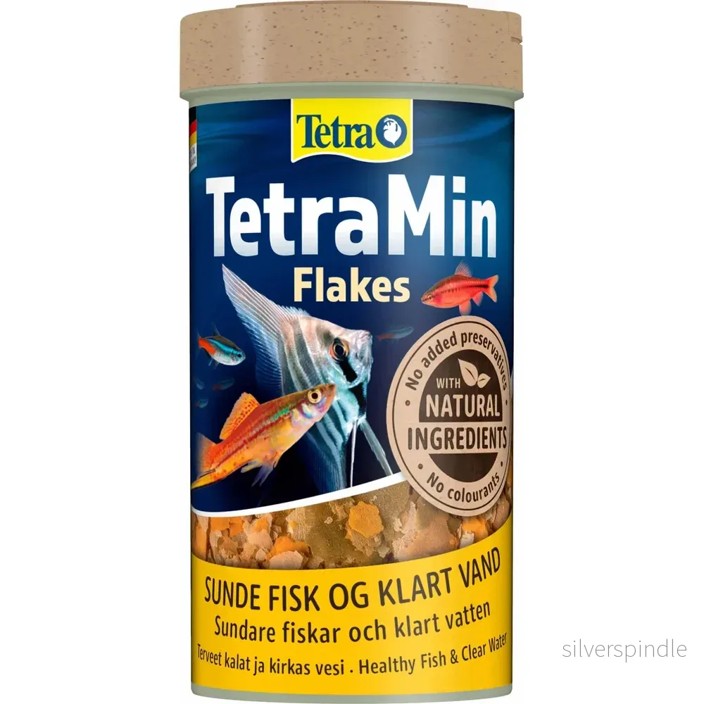 TETRA MIN 250ML TETRA MIN 250ML