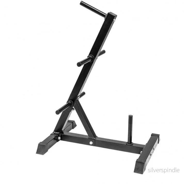 Viktskivehållare för 30 mm viktskivor (Svart) - Bild 3