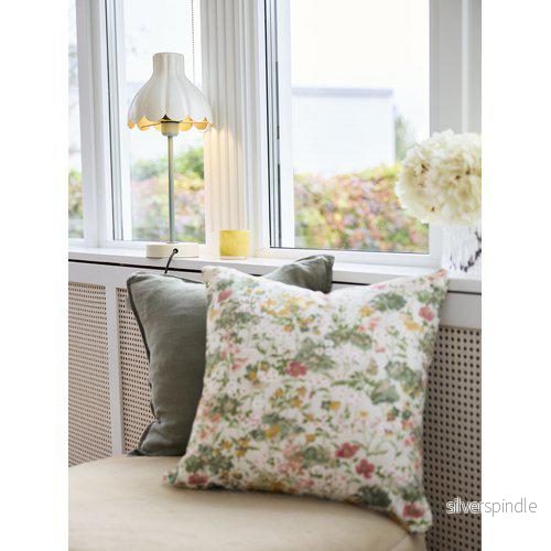 Wera offwhite bordslampa - Bild 2
