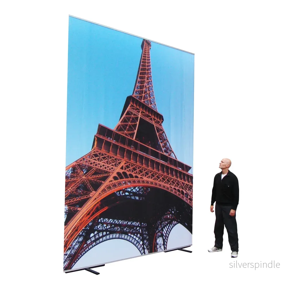 Flex-display, MAGNUM Flex-display, MAGNUM