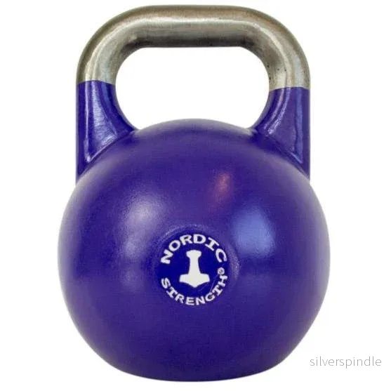 Competition Kettlebell 20 kg – Nordic Strength Competition Kettlebell 20 kg – Nordic Strength
