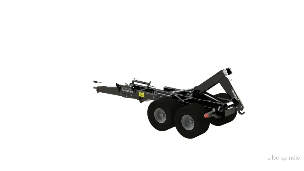 MF50-65 DRIV ramstyr Pendel 650/50x22,5 - Bild 2