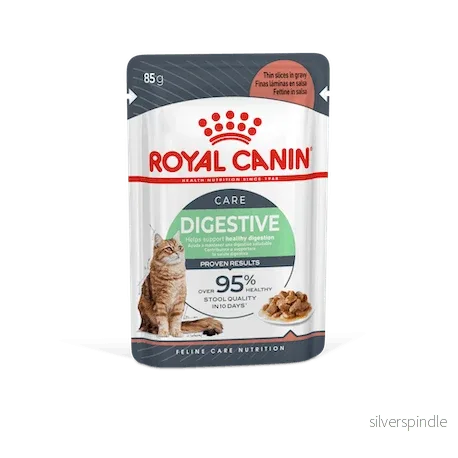 RC Digest Sensitive Gravy 12x85 g
