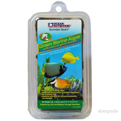 ON GREEN MARINE ALGAE SEAWEED 12GR
