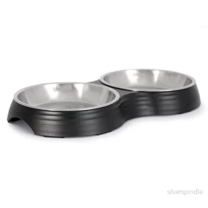 Matbar Amy Svart 2x200ml Matbar Amy Svart 2x200ml