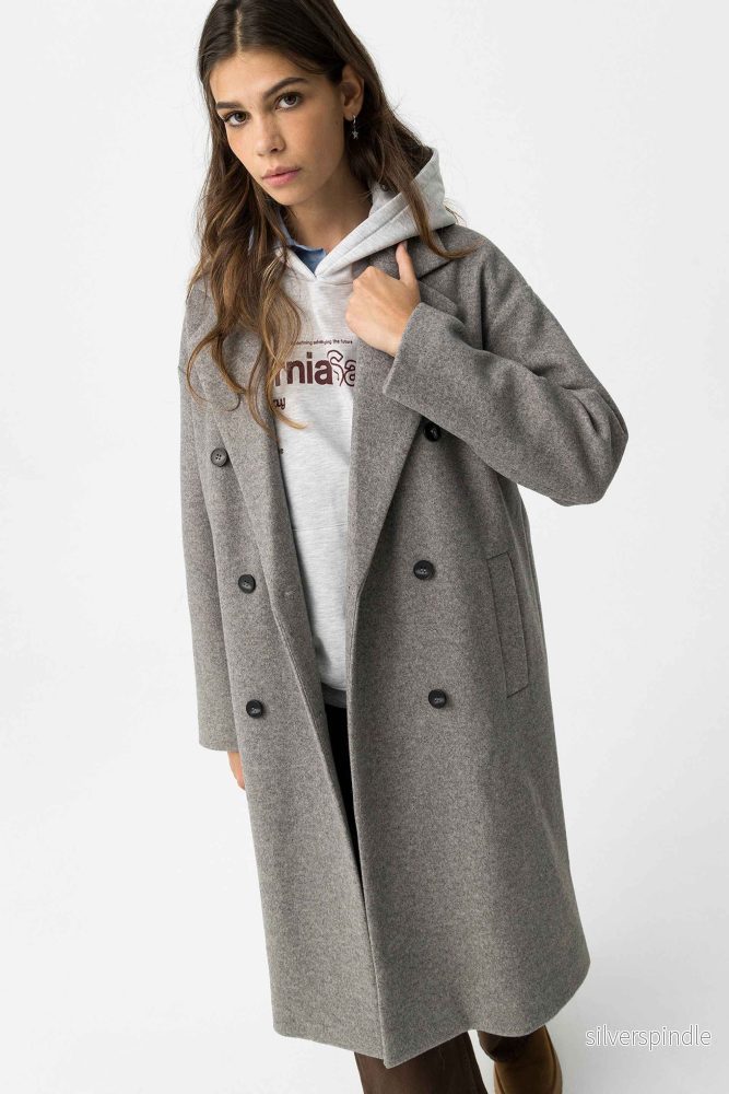LOTUS LONG COAT FOR GIRLS LOTUS LONG COAT FOR GIRLS