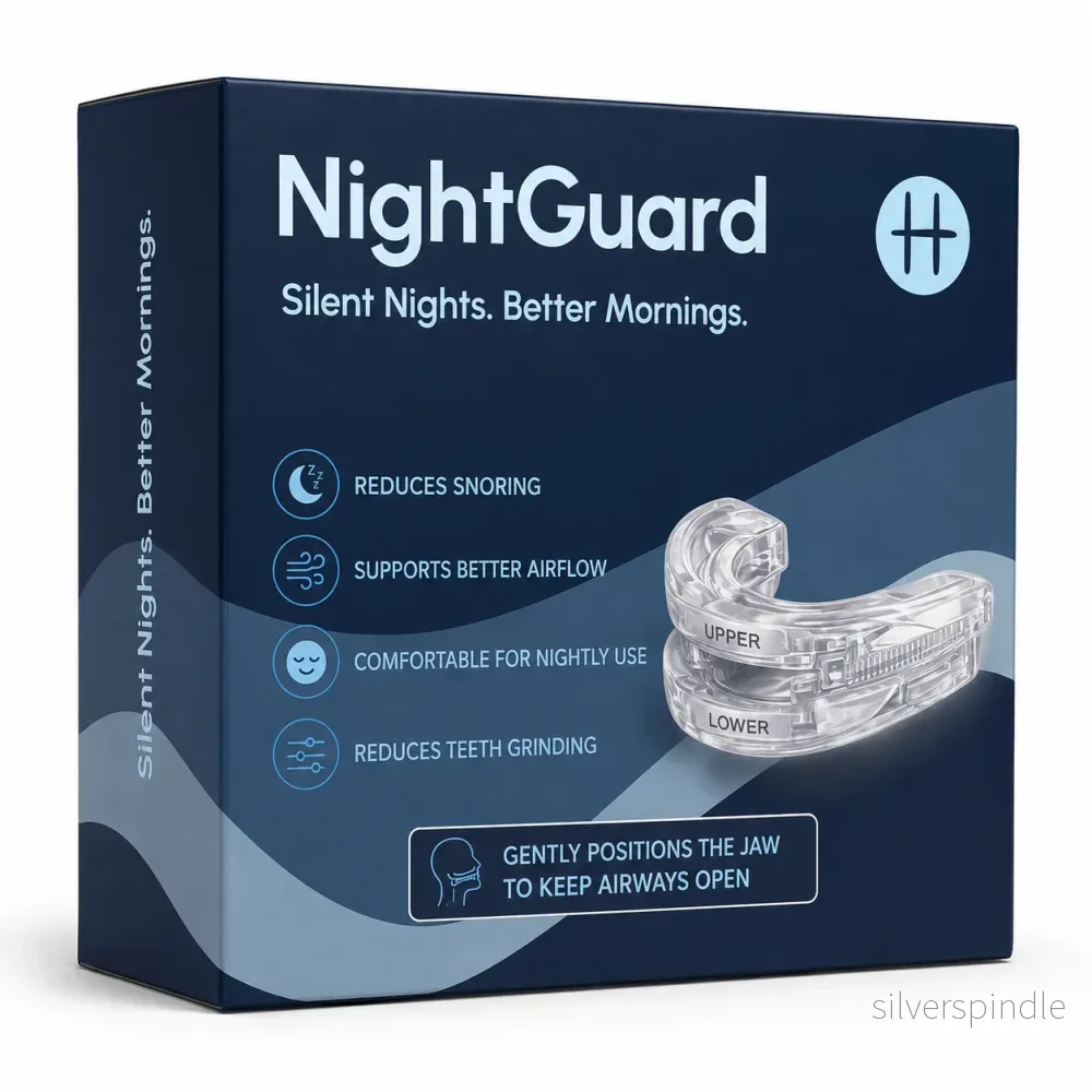 Snarkskena - NightGuard