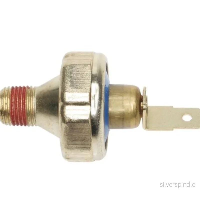 Oljetryckskontakt 1 stift GM MoPar 1958-1992 Oljetryckskontakt 1 stift GM MoPar 1958-1992