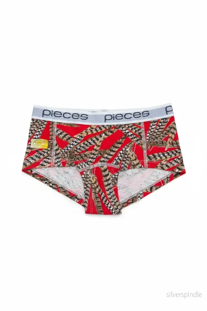 LOGO LADY BOXERS FLOW 4
