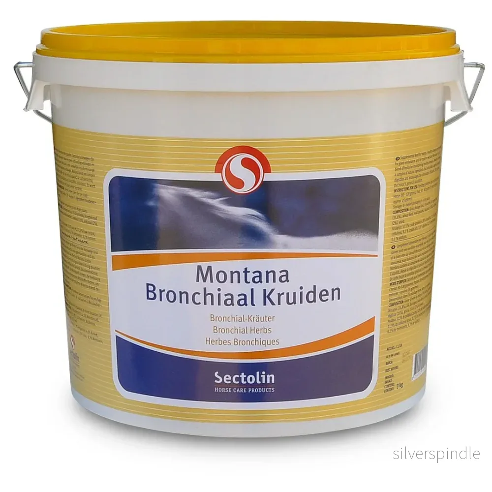 Sectolin Montana Bronkialört - Bild 2