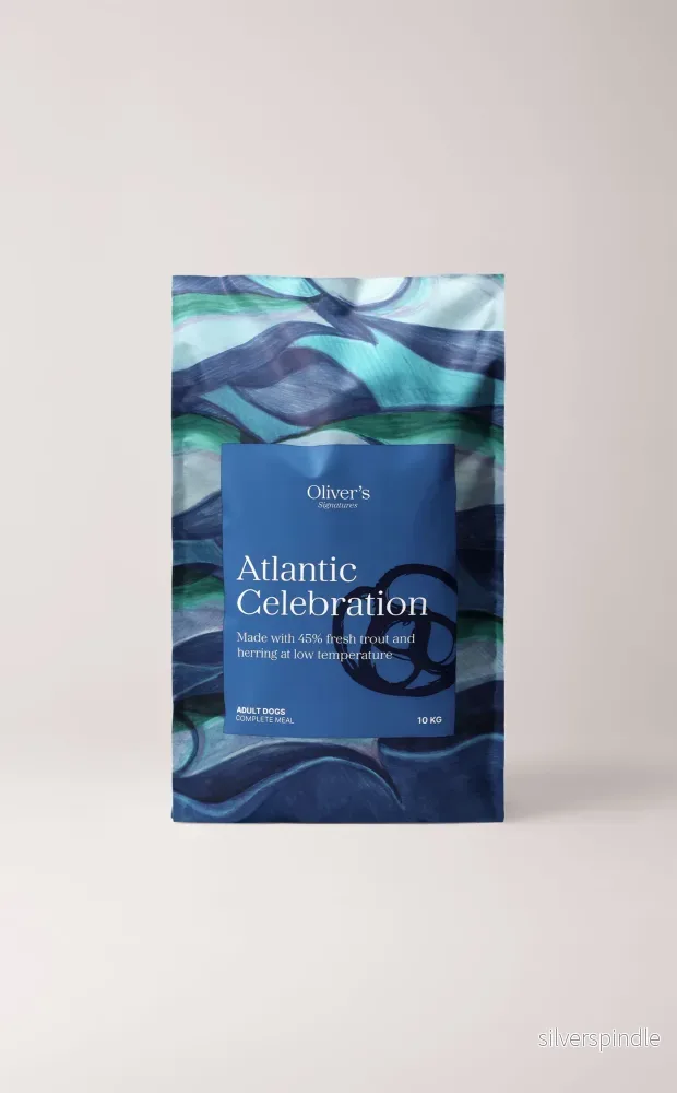 OLIVERS SIGNATURE ATLANTIC CELEBRATION 4KG OLIVERS SIGNATURE ATLANTIC CELEBRATION 4KG