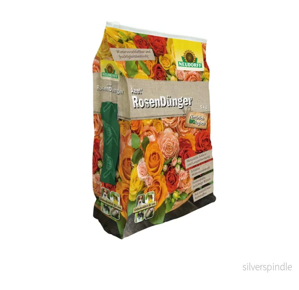 Bio-Ruusulannoite Neudorff - Bild 3