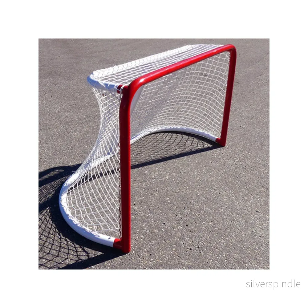 Midsize Streethockeymål 140 × 95 cm – NHL-design - Bild 2
