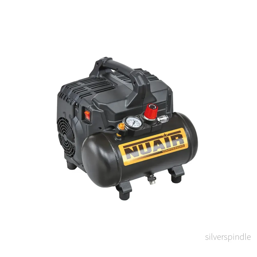 Kompressor Nuair- 1hk 6 liter Kompressor Nuair- 1hk 6 liter