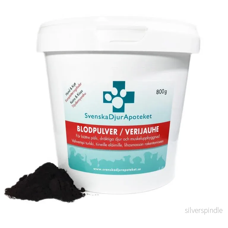 DA Blodpulver 800g DA Blodpulver 800g