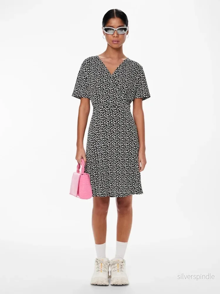SIENNA SS DRESS