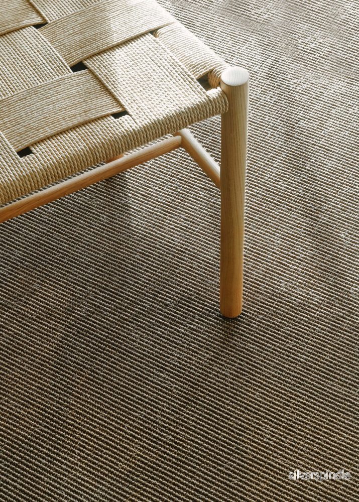 Sisal Taupe Specialmått - Bild 2