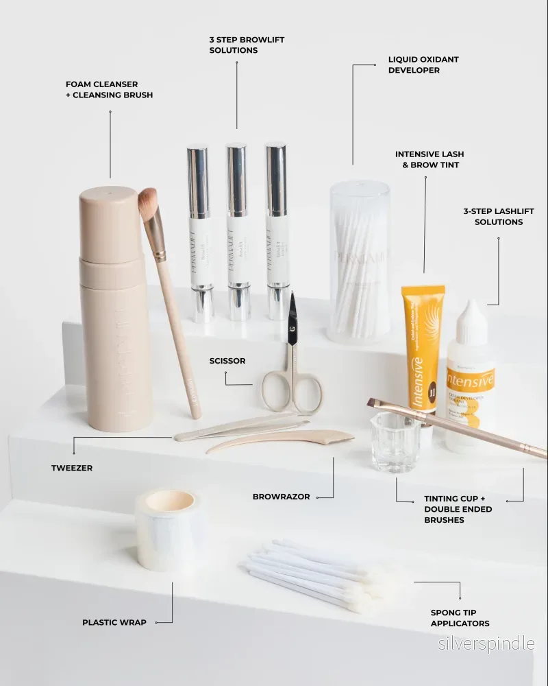 KOREAN LASHLIFT + BROWLIFT - Bild 3