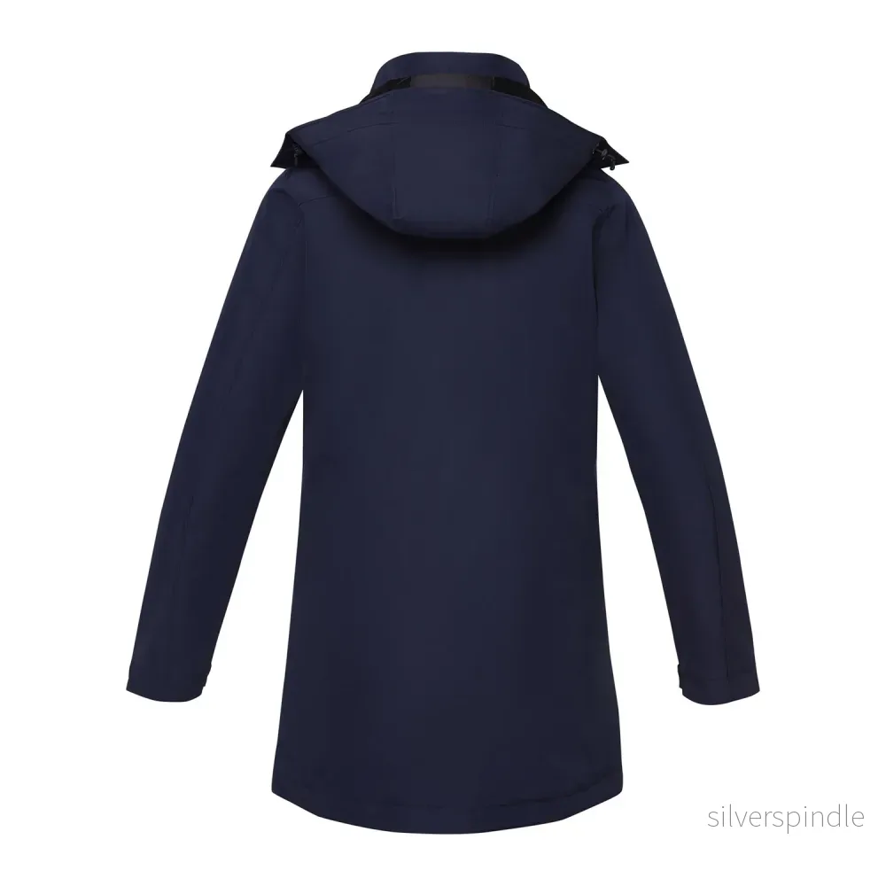 Hardy isolerad damparkas - Bild 2