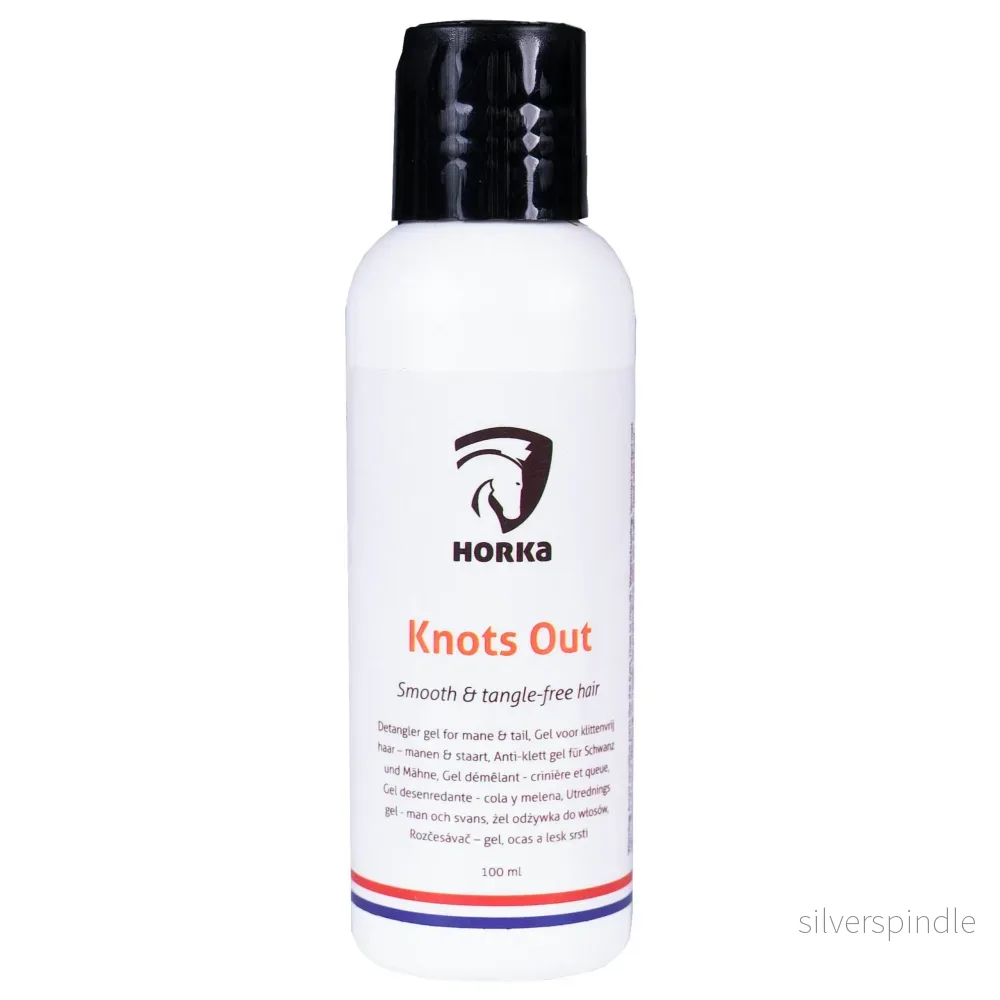 horka KNOTS OUT ANTI-KLIT GEL